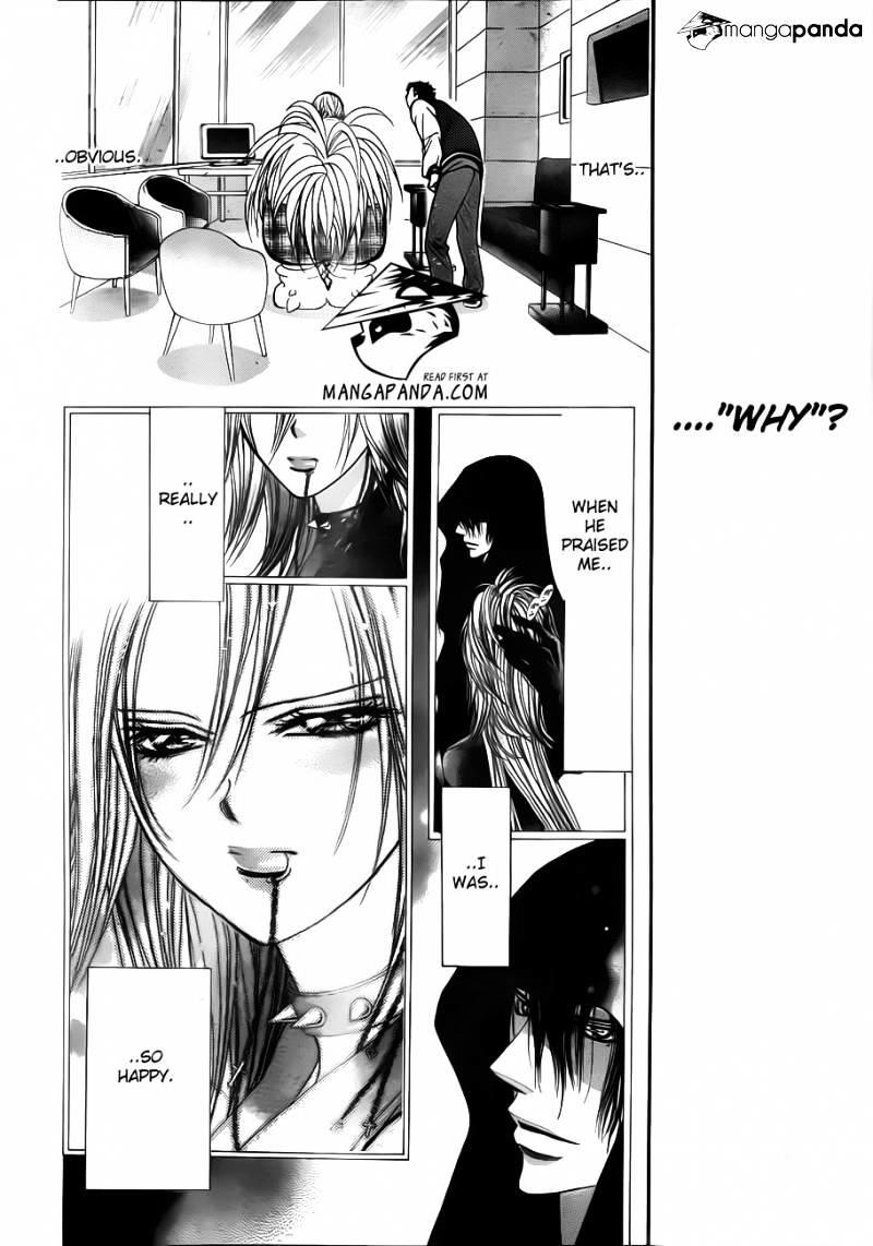 Skip Beat, Chapter 191 image 27